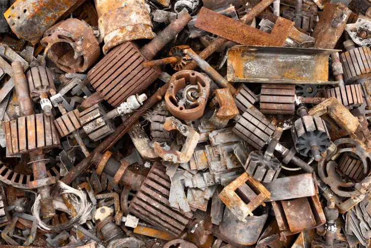 Recovery & refining of metals